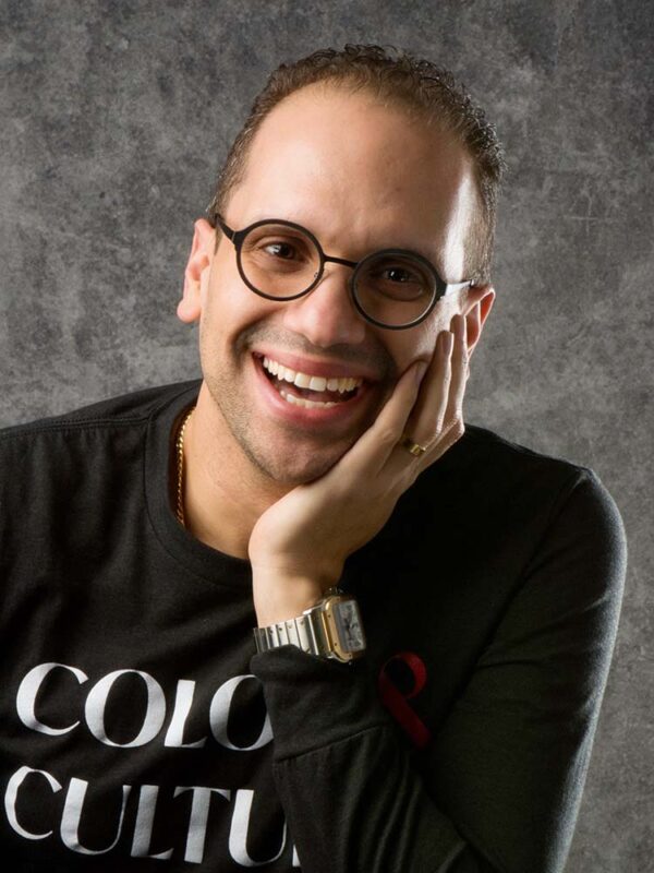 Headshot of George Fernandez